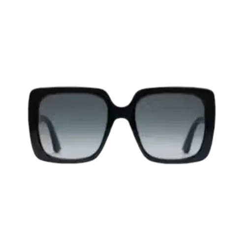 Gucci GG0418S Oversize Rectangular Sunglasses