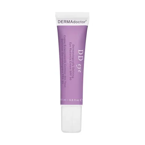 DERMAdoctor DD Eye Dermatologically Defining Eye Radiance Cream SPF 30