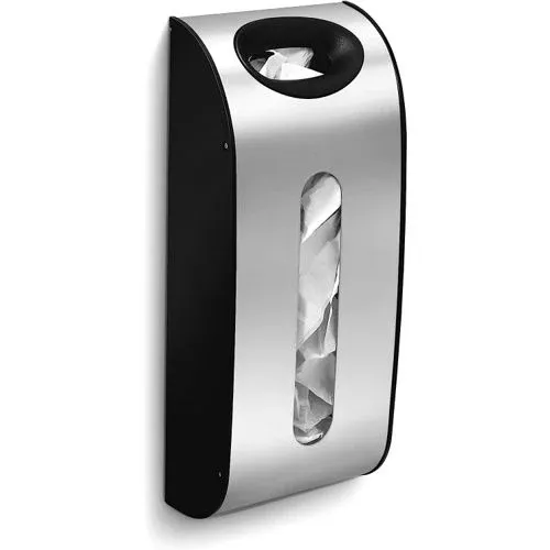 Simplehuman Wall Mount Grocery Bag Dispenser