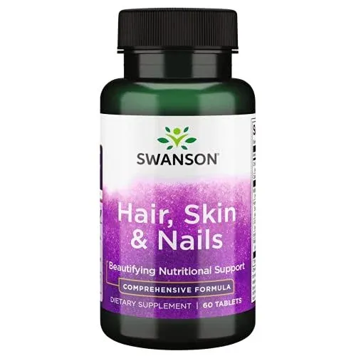 Swanson Hair, Skin & Nails