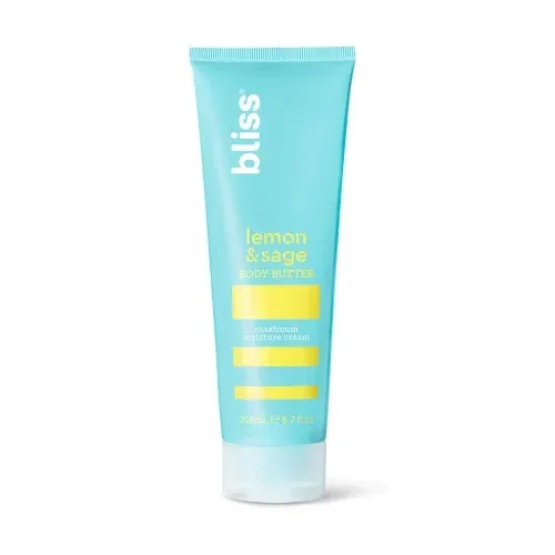 Bliss Lemon & Sage Hand Cream