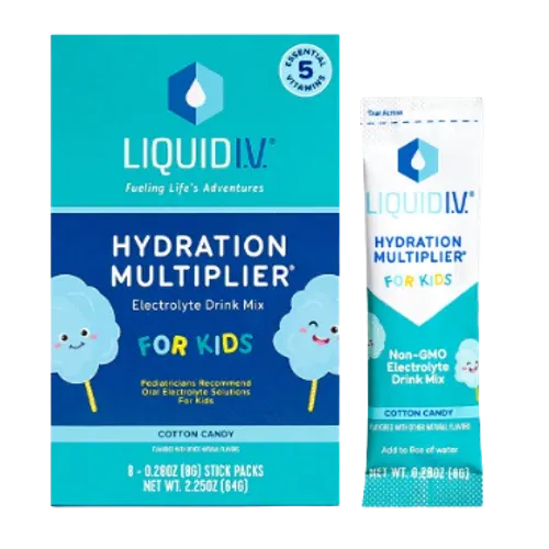 Liquid IV Hydration Multiplier For Kids