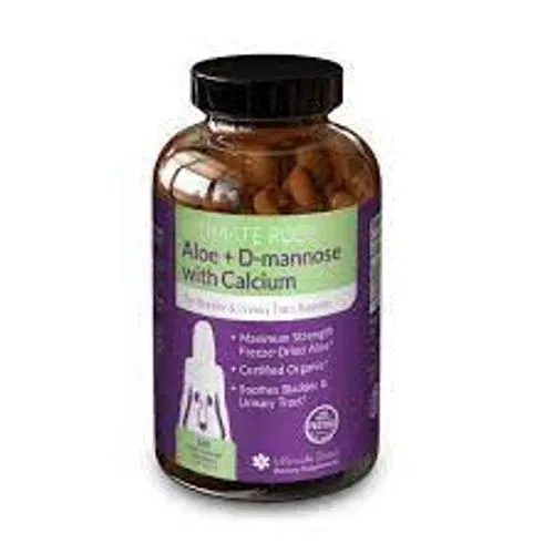 Intimate Rose Freeze Dried Aloe Vera for Interstitial Cystitis