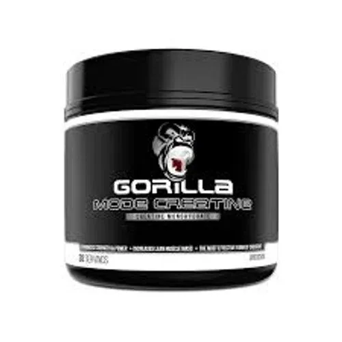 Gorilla Mind Mode Creatine