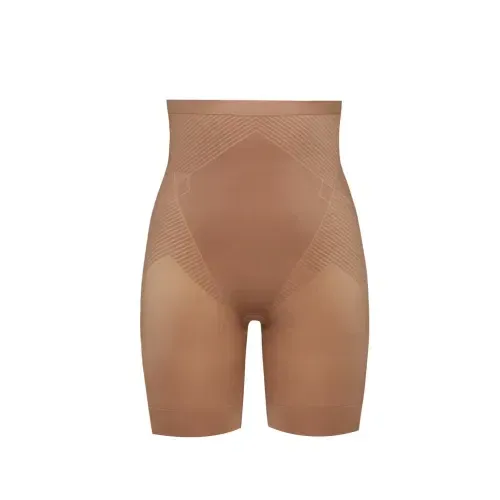 Spanx Thinstincts 2.0 High-Waisted Mid-Thigh Short
