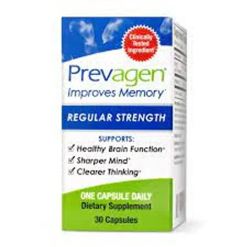 Prevagen Regular Strength Capsules