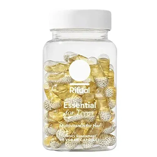 Ritual Essential for Teens Multivitamin for Her