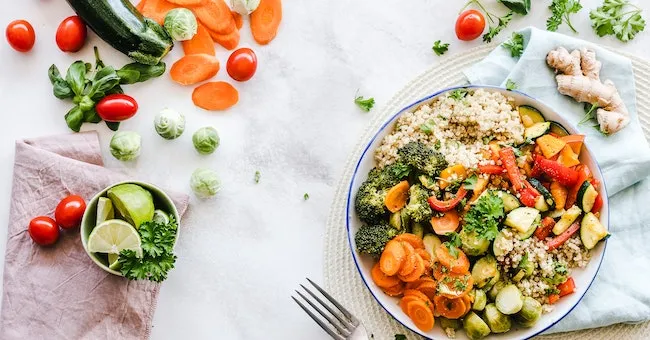 Achieving Optimal Fitness and Nutrition: A Holistic Approach