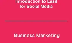 Introduction to Easil for Social Media