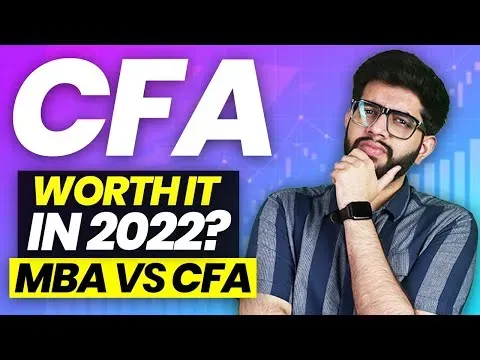 Things about CFA you dont know! CFA Course 2022 Full Details MBA vs CFA