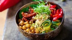 Fully Accredited Vegan Health Nutrition & Lifestyle Diploma
