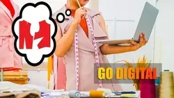 Digital Pattern Making Breakthrough Approach for Fashion Design Block Creation for BeginnersBeginner