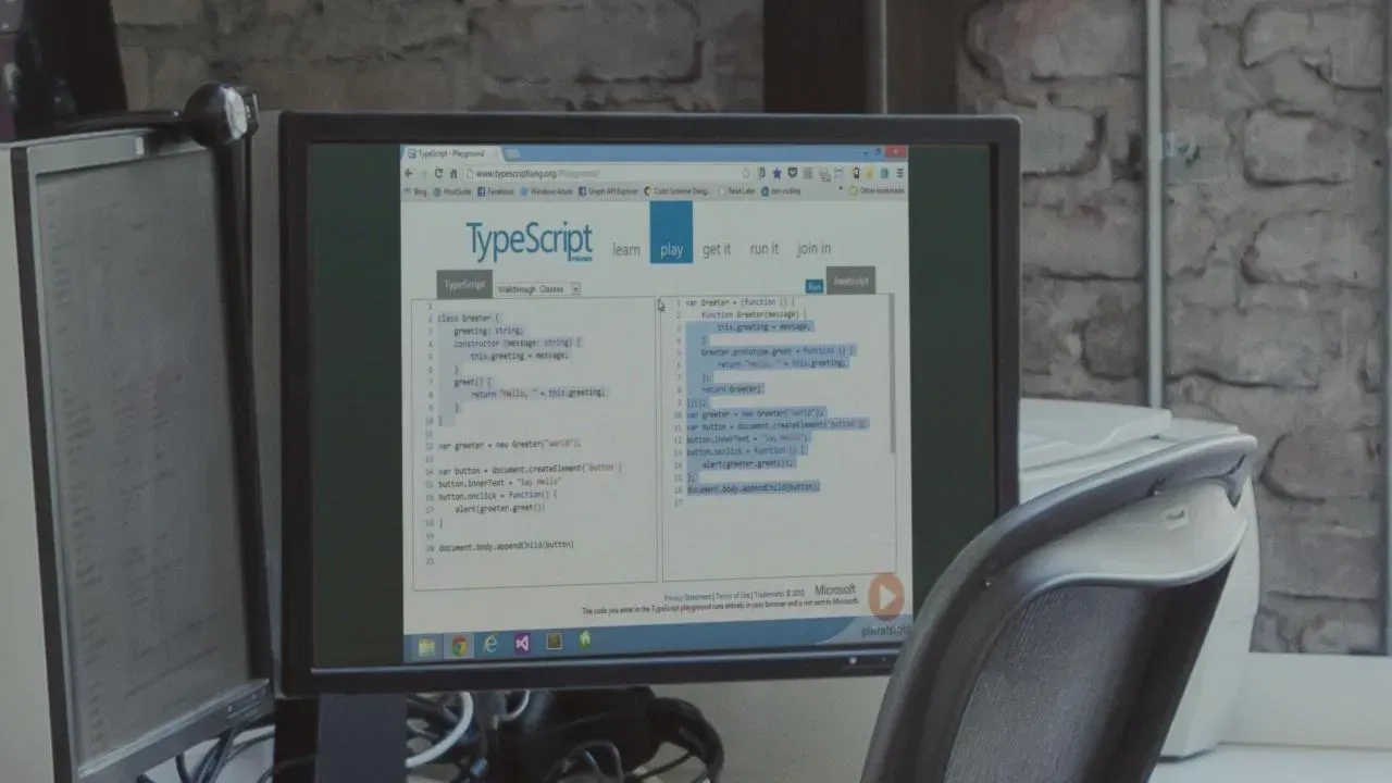 Typescript Fundamentals