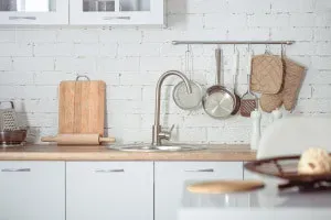 Cooking Basics - Food Hygiene Kitchen Utensils & Seasonings