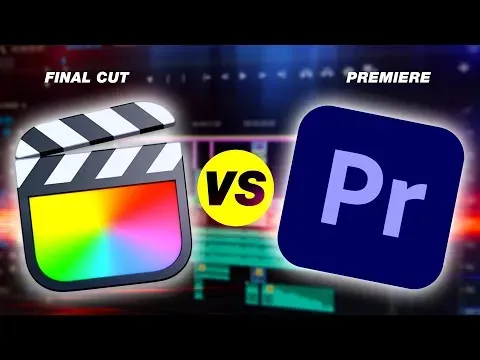 Best Editing Software for YouTube (Final Cut Pro vs Adobe Premiere Pro)