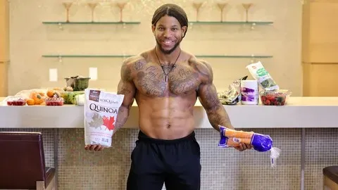 Complete Vegan Muscle Building & Fat Burning Course