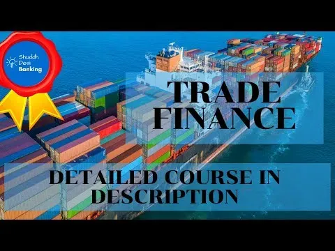 Trade Finance Basic Concepts Methods of Payment Parties Involved