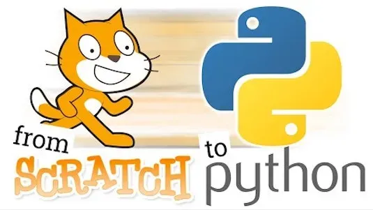 Scratch to Python: Moving from Block- to Text-based Programming
