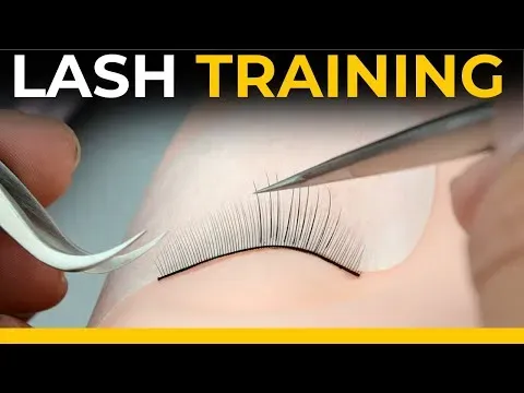 Beginners Lashing Guide Eyelash Extensions？