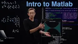 Engineering Math Pre-Req: Quick and Dirty Introduction to Matlab