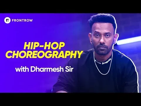 Ultimate HIP-HOP Choreo with Dharmesh Sir Grateful Dance with Dharmesh @FrontRowDance
