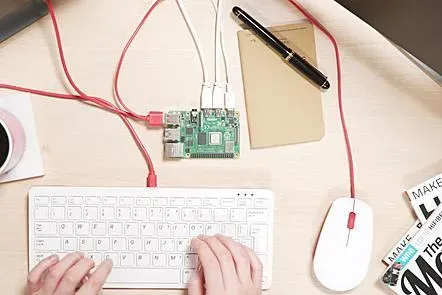 Getting Started with Your Raspberry Pi