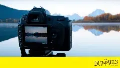 Digital SLR Cameras & Photography For Dummies Video Training
