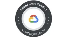 [NEW]Google Cloud Digital Leader Certification-For Beginners