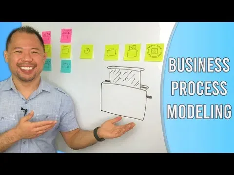 Business Process Modeling - "How to Make Toast" Business Process Management Ed Tchoi
