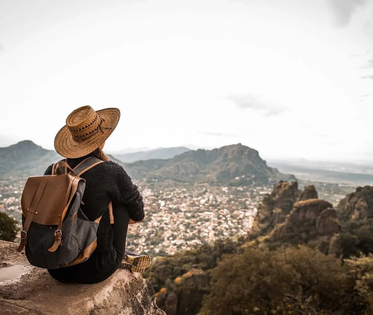 Intermediate Spanish: Places and Travel