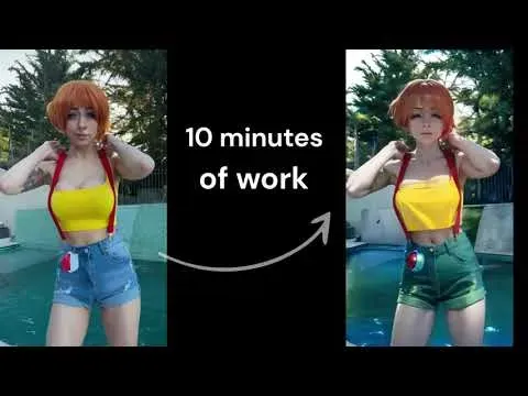 Creating an perfect animation in 10 minutes with Stable Diffusion - Definitive Guide