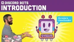 How to Make a Discord Bot with discordjs