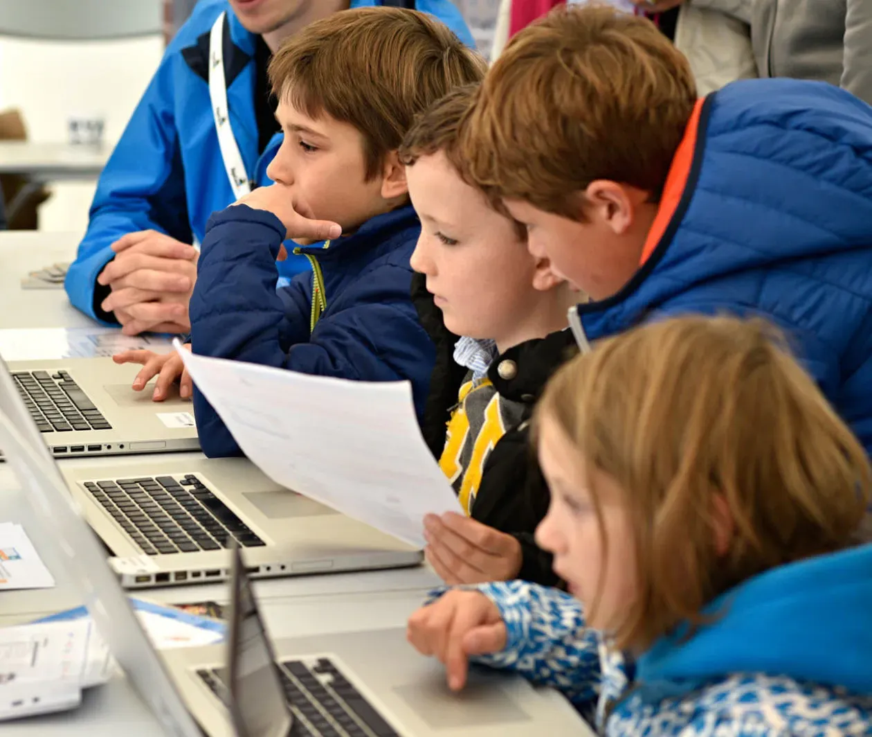 Start a CoderDojo Club