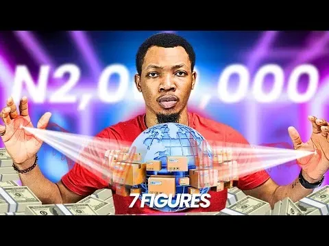 HOW TO START MINI IMPORTATION IN NIGERIA & EARN 7 FIGURES 10X PROFIT