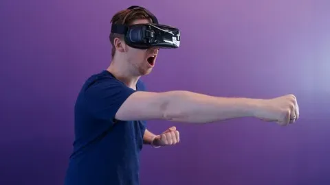 Create your own virtual 3D events in VR