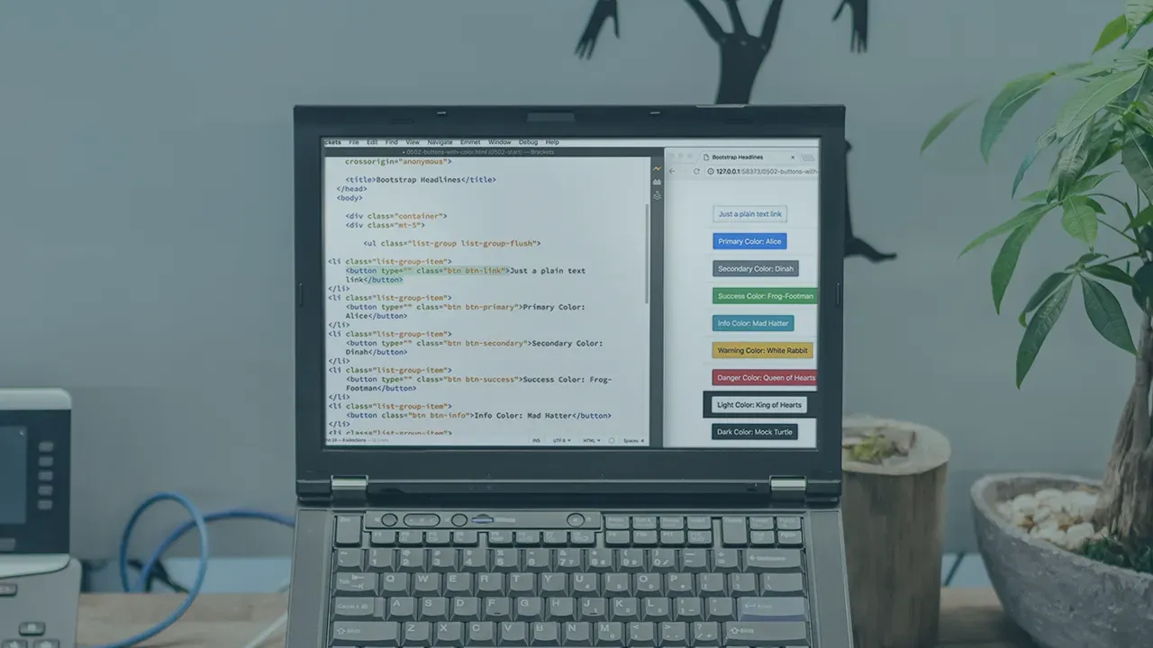 Bootstrap 4 for the Developer