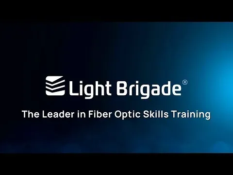 Fiber Optic Training Courses Light Brigade