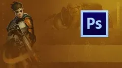 Character Painting: Design and Render Like a Pro