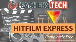 Hitfilm Express 4 2018 Tutorial