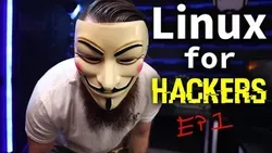 Linux for Hackers (and everyone) FREE Course for Beginners