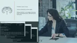 Preventing Switching Loops and Configuring Complex Technologies on ArubaOS-Switch