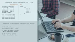 Kotlin Fundamentals: Domain Specific Languages