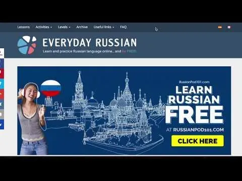6 FREE resources for learning Russian