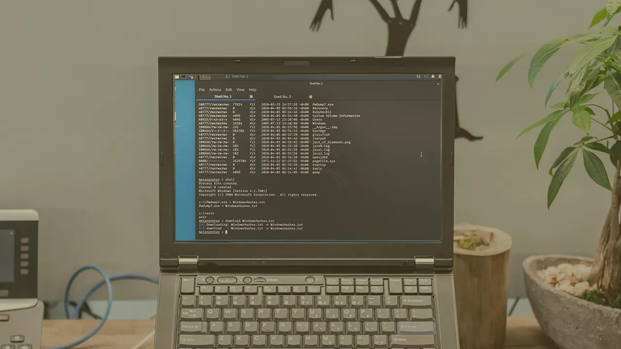 Credential Access with John the Ripper