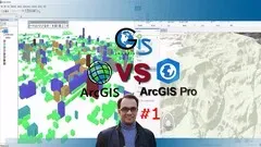 ArcGIS vs ArcGIS Pro Level 1: Fundamental