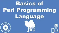 Perl Tutorial: Basics to Advanced