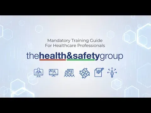 Quick Guide To Mandatory Training For Healthcare Professionals