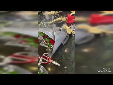 Workshop florist - Learn how to make a bouquet
