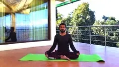 Hatha Yoga + Nutrition For Diabetes