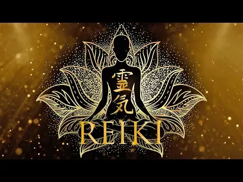 Reiki Music Emotional & Physical Healing Music Natural Energy Stress Relief Meditation Music
